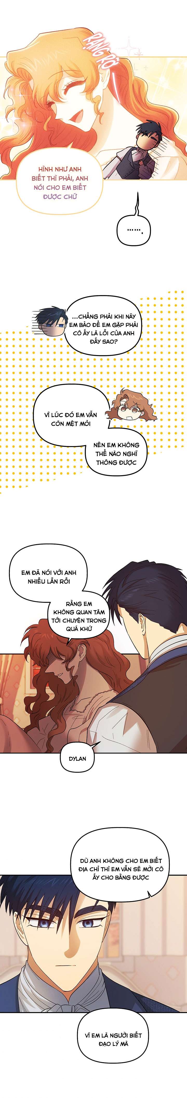 may mắn hay bất hạnh chapter 69 - Next chapter 70