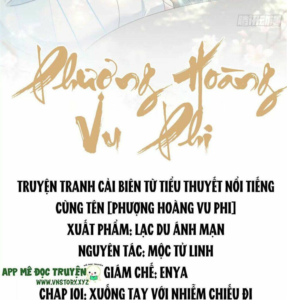 phượng hoàng vu phi chapter 101 - Trang 2