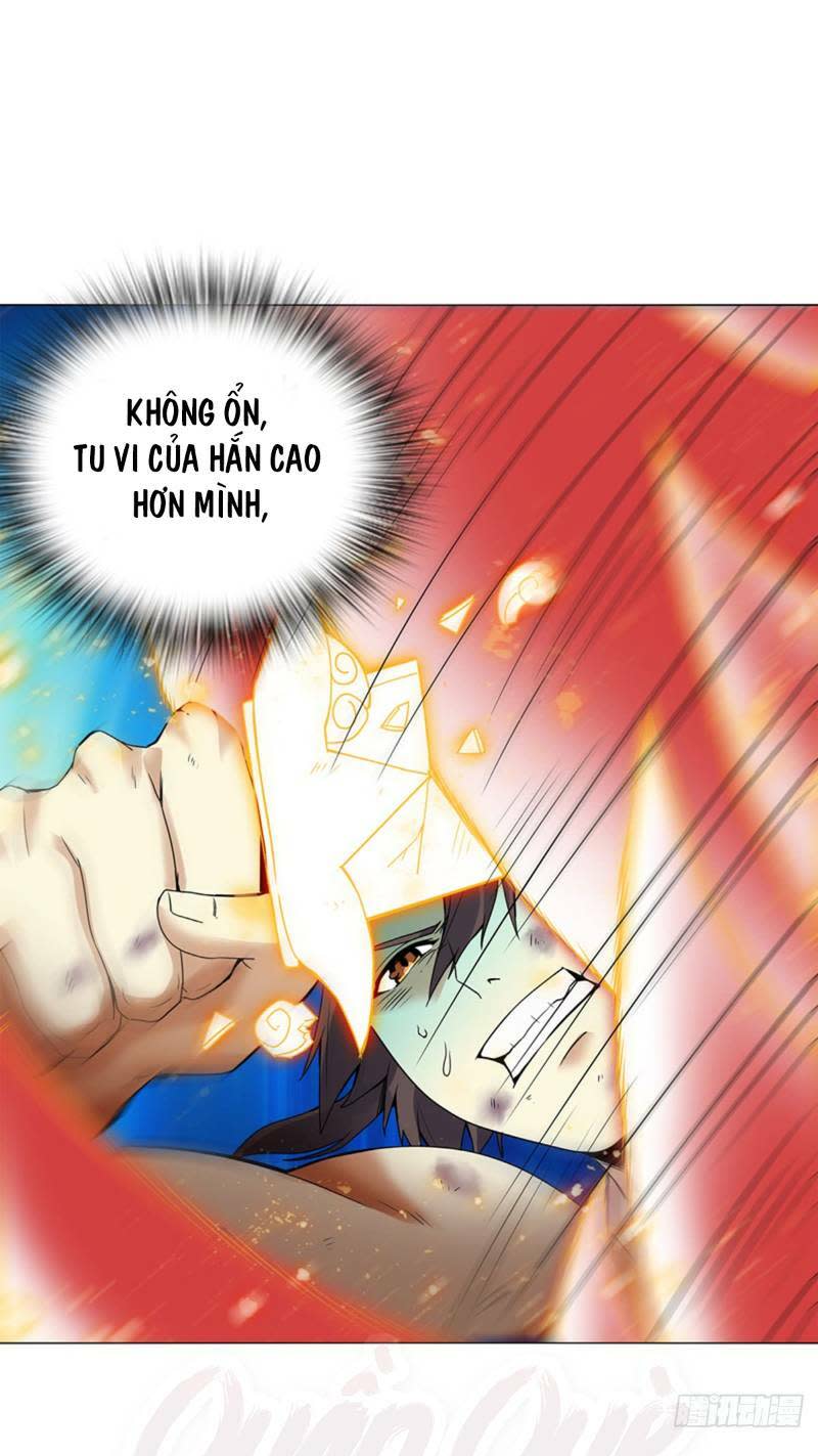 thiên thần quyết chapter 86 - Trang 2