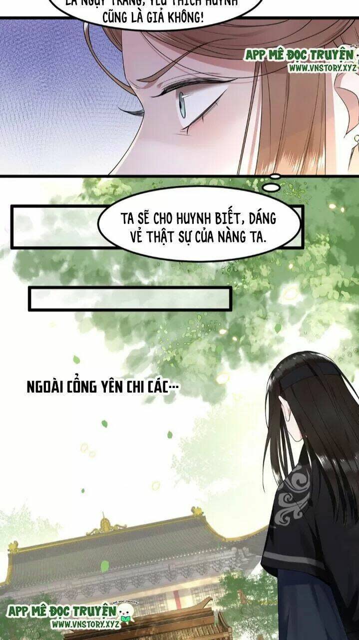 phượng hoàng vu phi chapter 49 - Trang 2