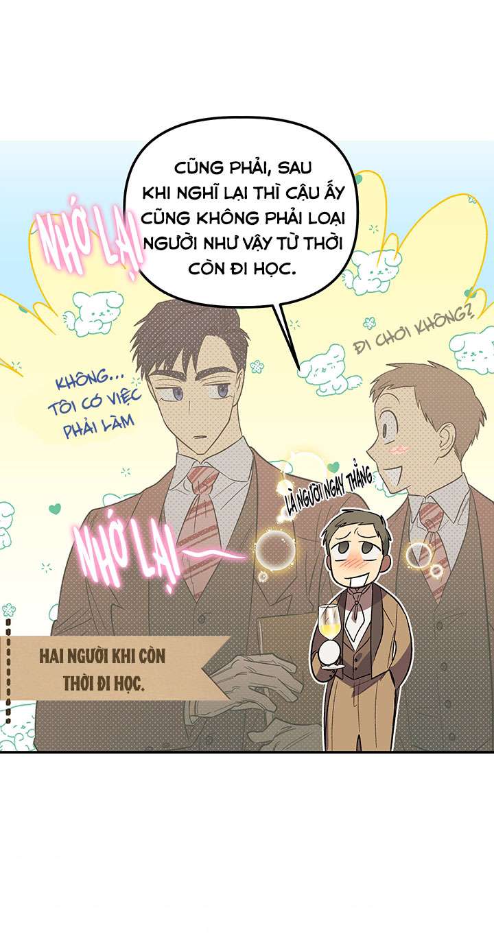 may mắn hay bất hạnh chapter 60 - Next chapter 61