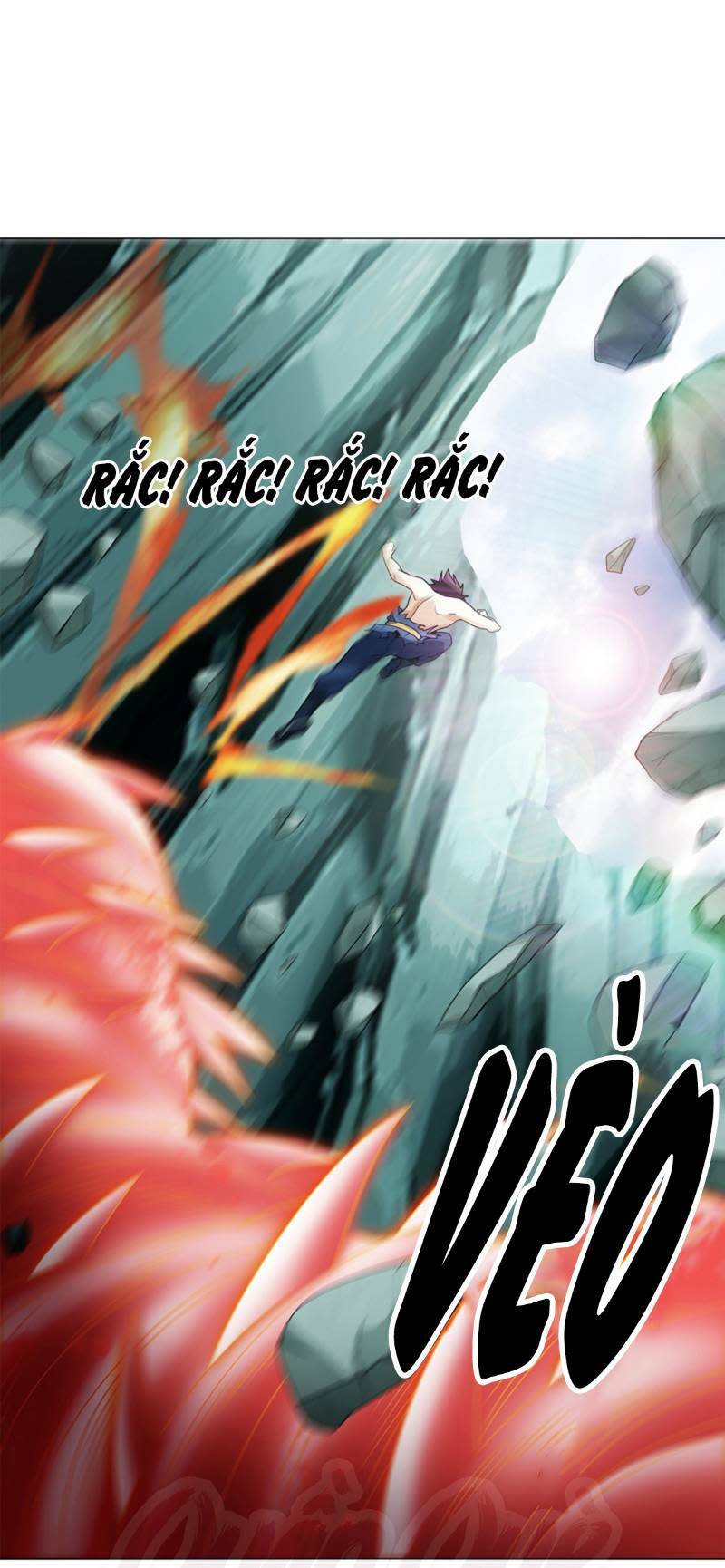 thiên thần quyết chapter 86 - Trang 2