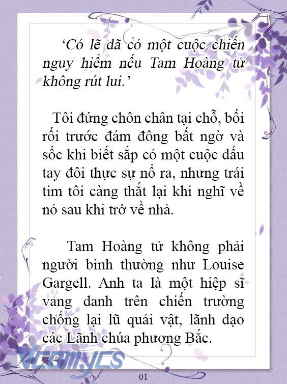 [novel] làm ác nữ bộ không tốt sao? Chương 140 - Next Chương 141