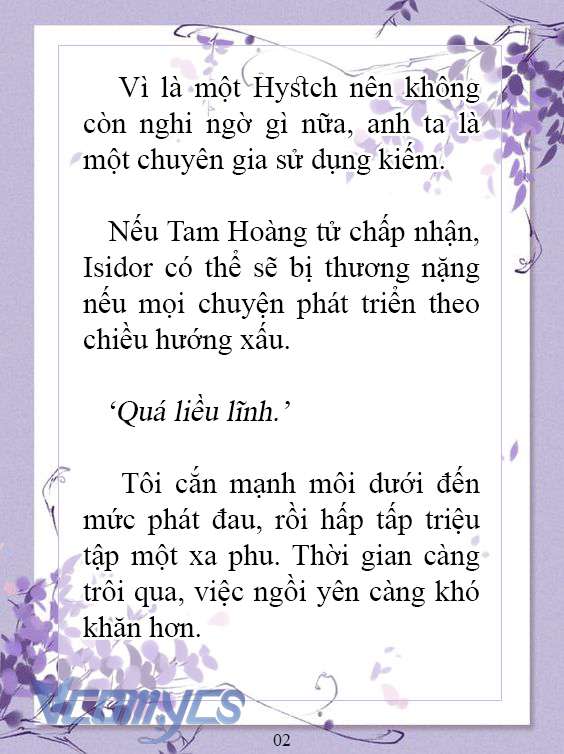 [novel] làm ác nữ bộ không tốt sao? Chương 140 - Next Chương 141