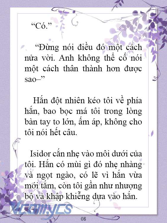 [novel] làm ác nữ bộ không tốt sao? Chương 140 - Next Chương 141