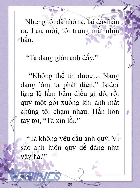 [novel] làm ác nữ bộ không tốt sao? Chương 140 - Next Chương 141