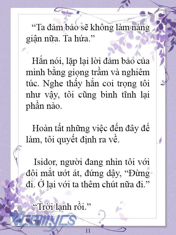 [novel] làm ác nữ bộ không tốt sao? Chương 140 - Next Chương 141