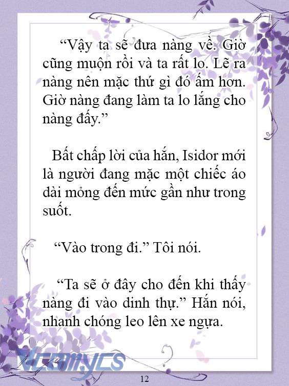 [novel] làm ác nữ bộ không tốt sao? Chương 140 - Next Chương 141