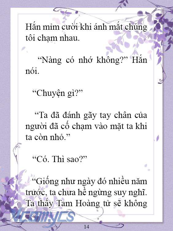 [novel] làm ác nữ bộ không tốt sao? Chương 140 - Next Chương 141