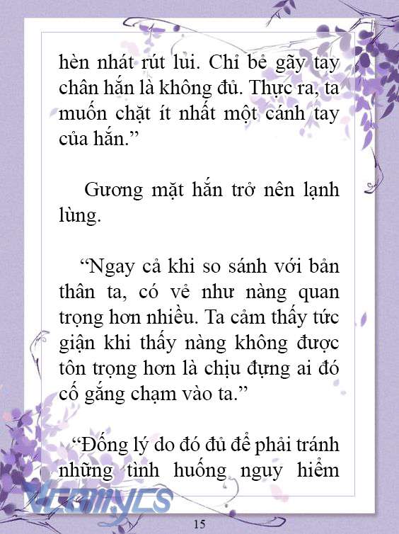 [novel] làm ác nữ bộ không tốt sao? Chương 140 - Next Chương 141