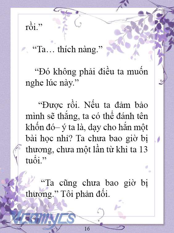 [novel] làm ác nữ bộ không tốt sao? Chương 140 - Next Chương 141