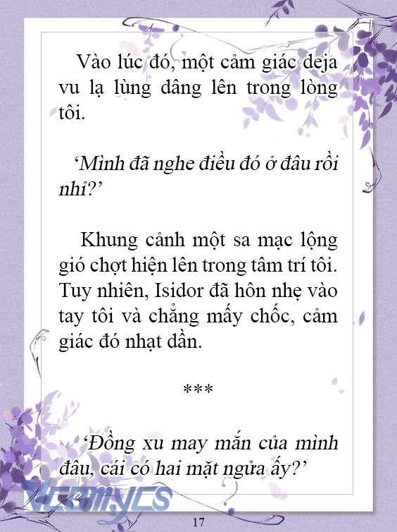 [novel] làm ác nữ bộ không tốt sao? Chương 140 - Next Chương 141