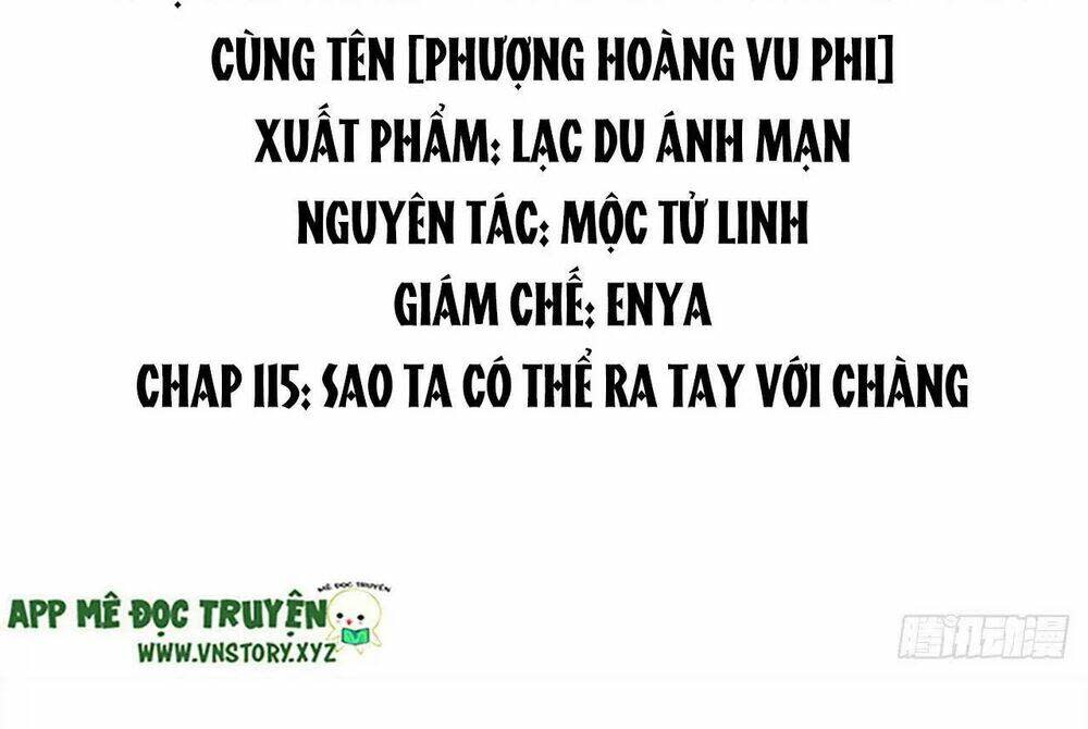 phượng hoàng vu phi chapter 116 - Trang 2