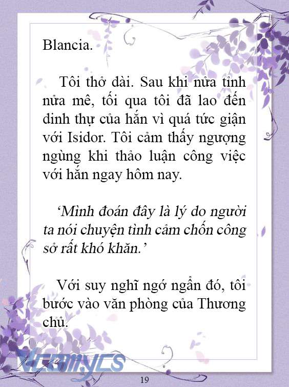 [novel] làm ác nữ bộ không tốt sao? Chương 140 - Next Chương 141