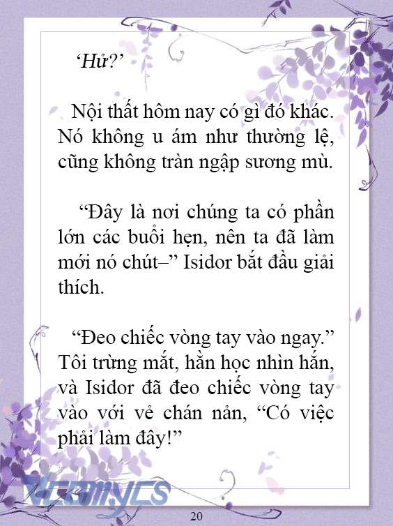 [novel] làm ác nữ bộ không tốt sao? Chương 140 - Next Chương 141