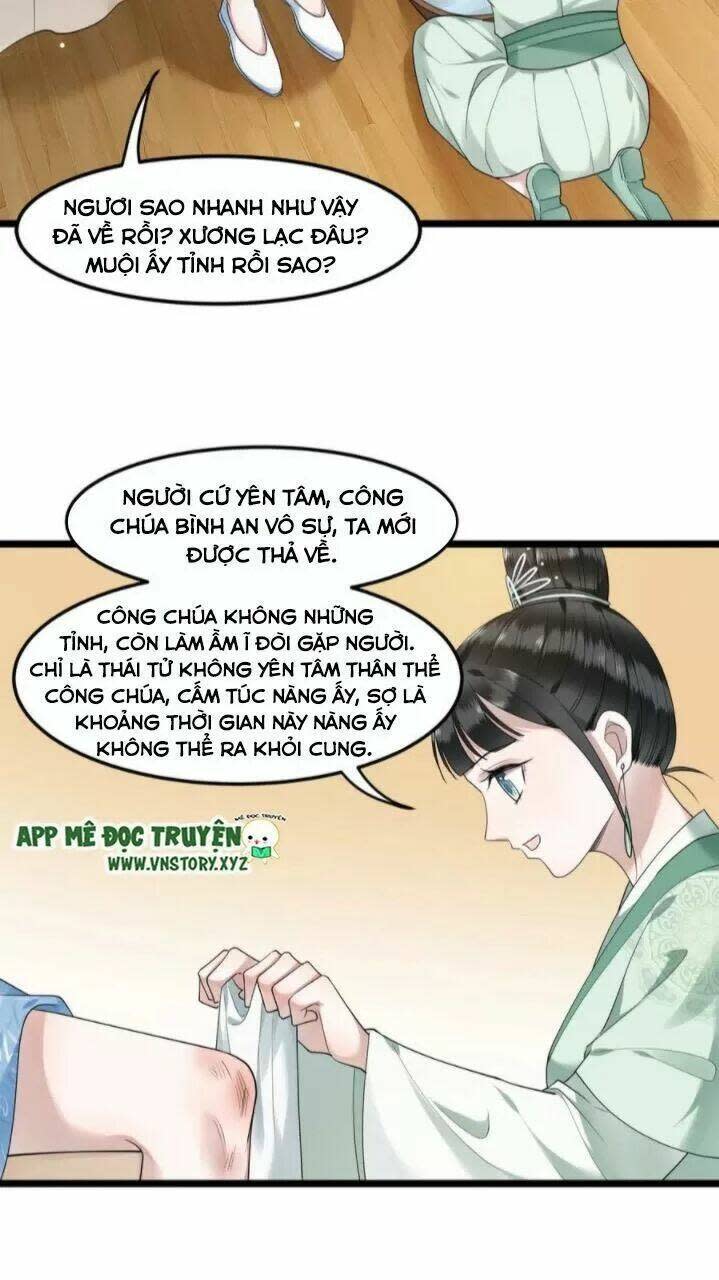 phượng hoàng vu phi chapter 61 - Trang 2