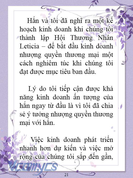 [novel] làm ác nữ bộ không tốt sao? Chương 140 - Next Chương 141