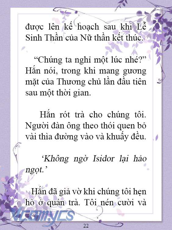 [novel] làm ác nữ bộ không tốt sao? Chương 140 - Next Chương 141