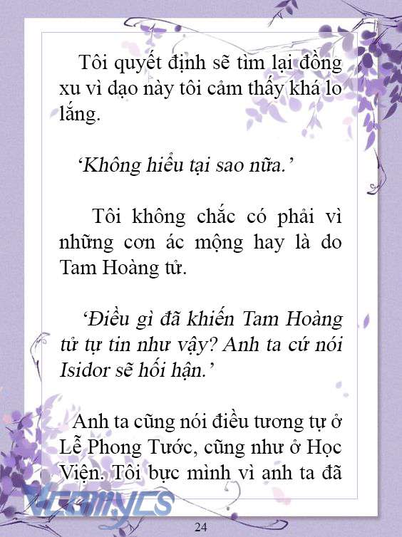 [novel] làm ác nữ bộ không tốt sao? Chương 140 - Next Chương 141