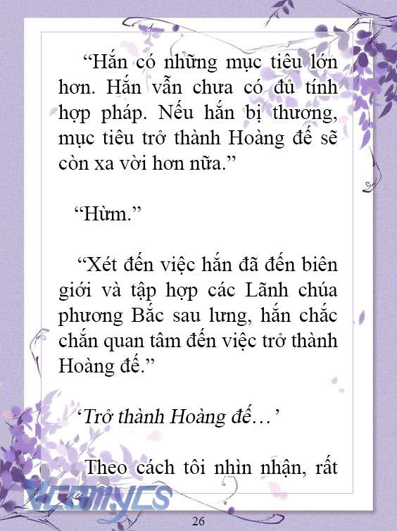 [novel] làm ác nữ bộ không tốt sao? Chương 140 - Next Chương 141