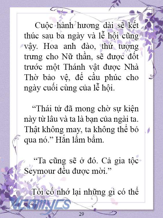 [novel] làm ác nữ bộ không tốt sao? Chương 140 - Next Chương 141