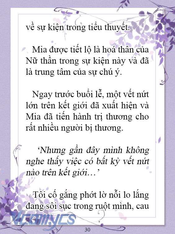 [novel] làm ác nữ bộ không tốt sao? Chương 140 - Next Chương 141