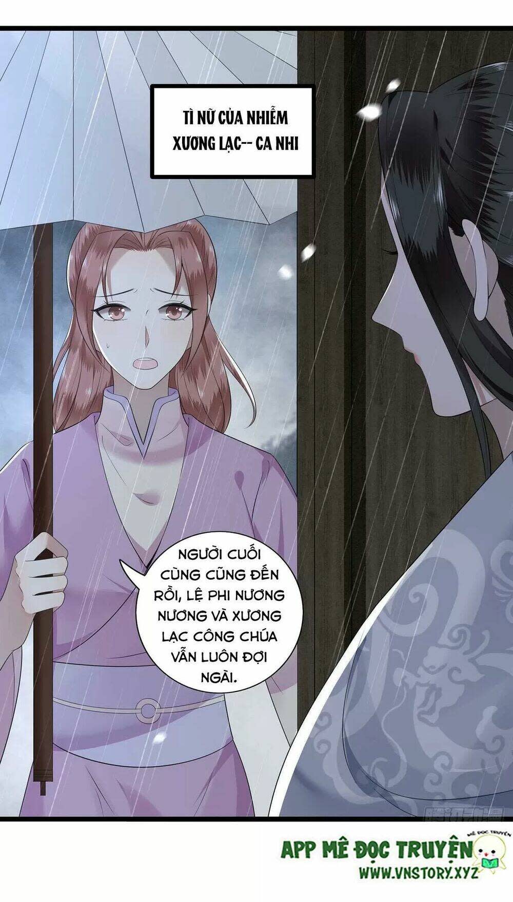 phượng hoàng vu phi chapter 121: cái chết của nhiễm cơ - Trang 2