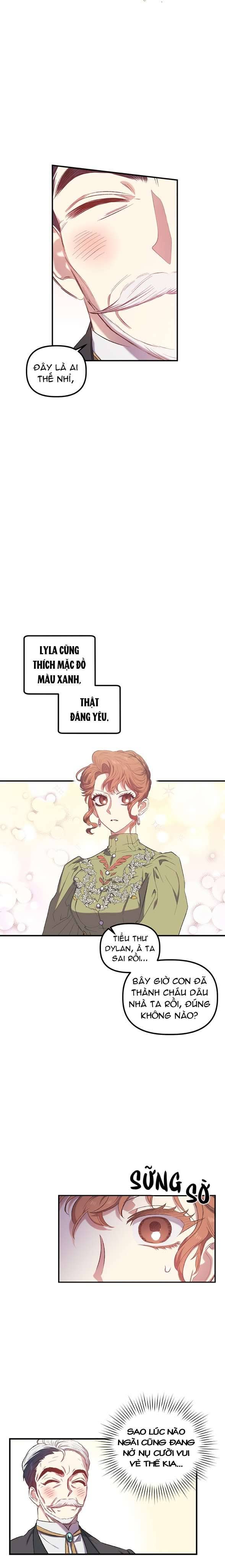 may mắn hay bất hạnh Chapter 10 - Next Chapter 11