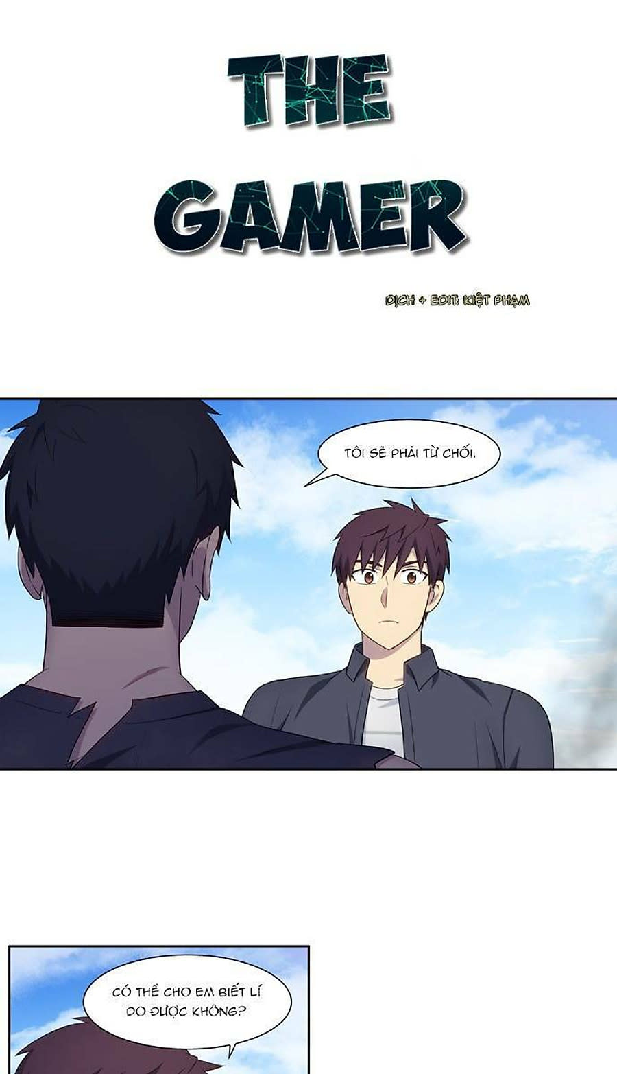 the gamer Chapter 382 - Trang 2