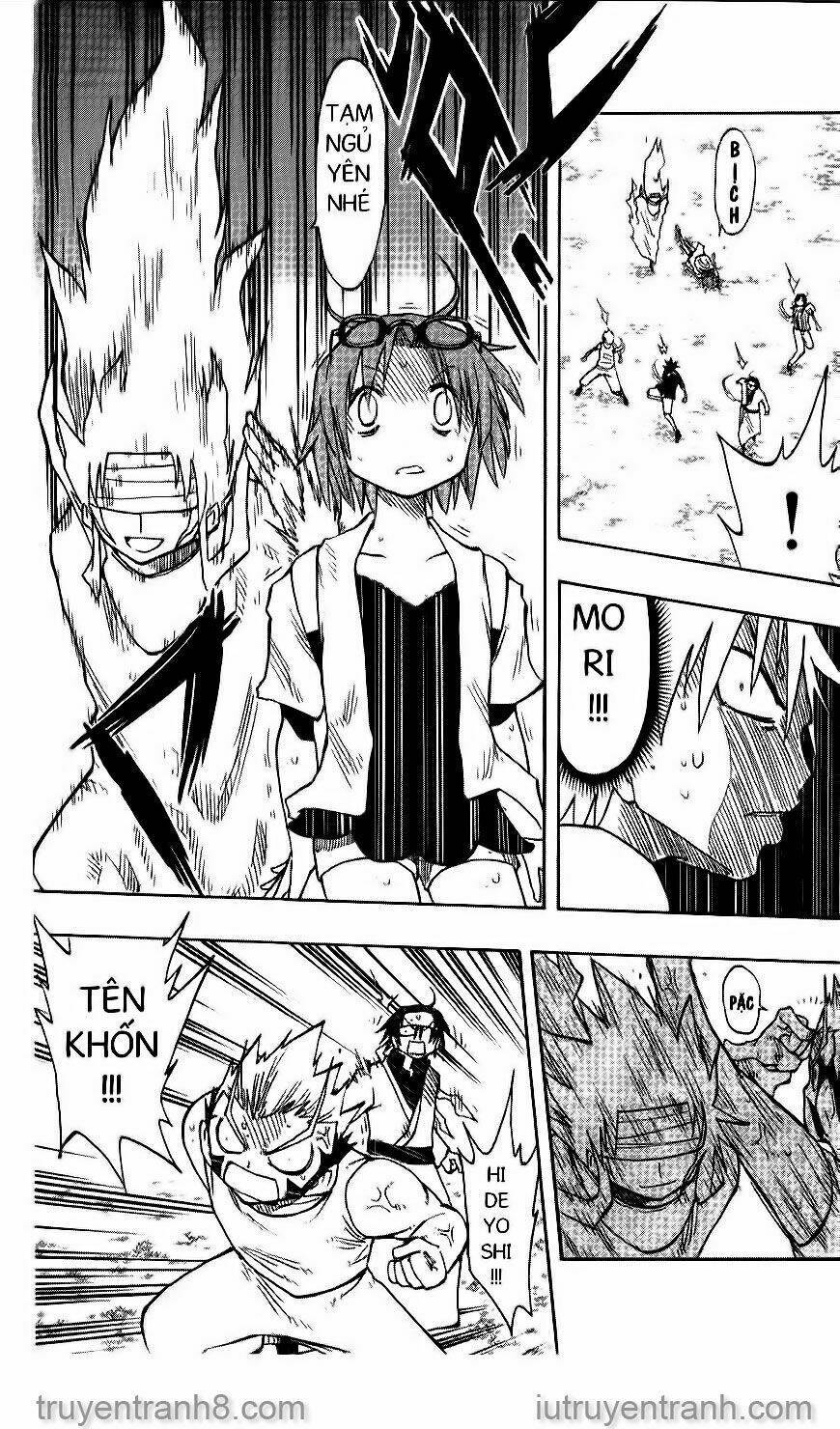 Law Of Ueki Chapter 128 - Next Chapter 129