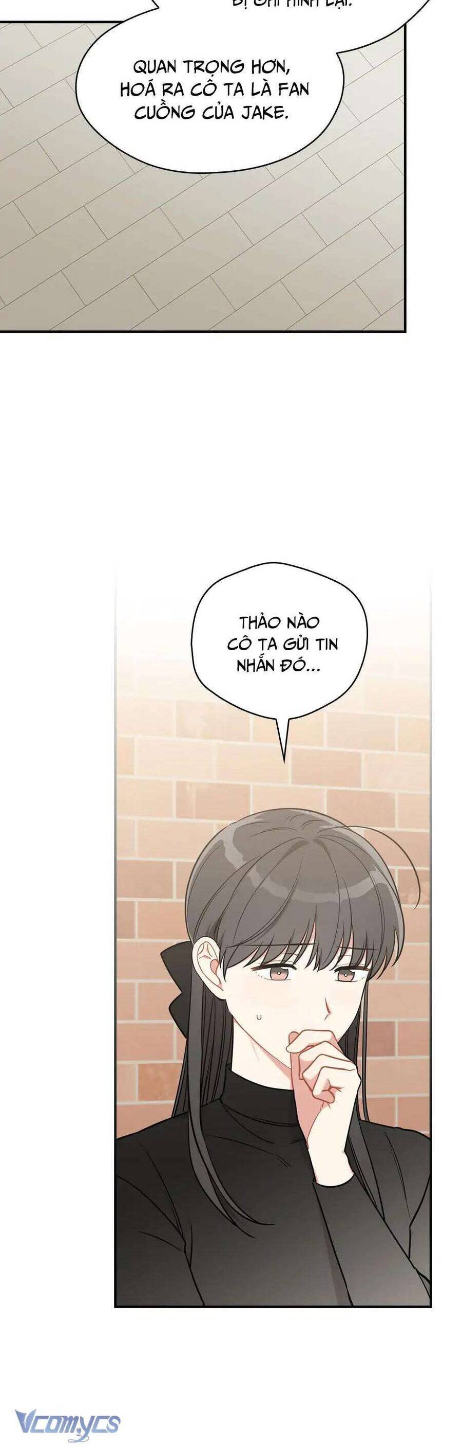 Mùa Xuân Của Espresso Chapter 59 - Trang 2