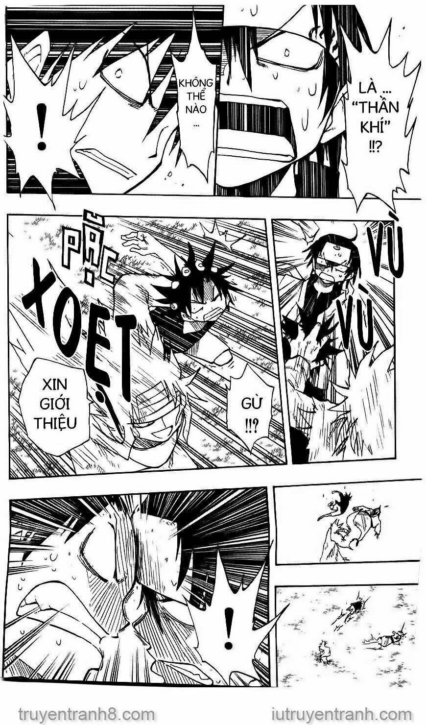 Law Of Ueki Chapter 128 - Next Chapter 129