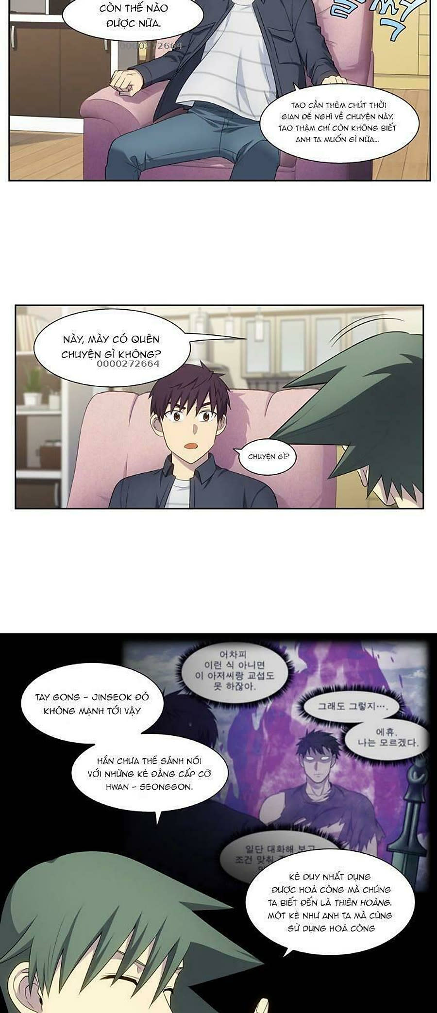 the gamer Chapter 382 - Trang 2