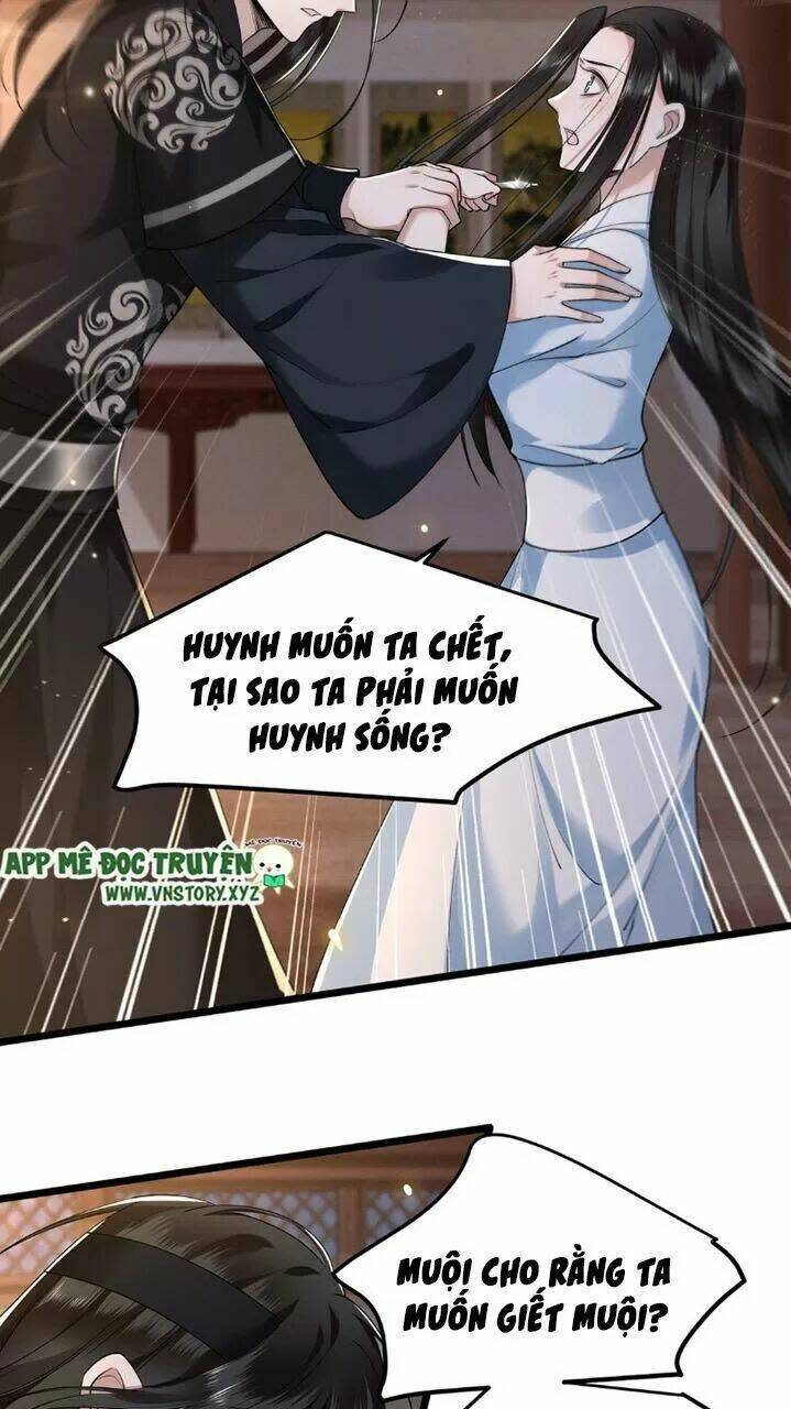 phượng hoàng vu phi chapter 36 - Trang 2