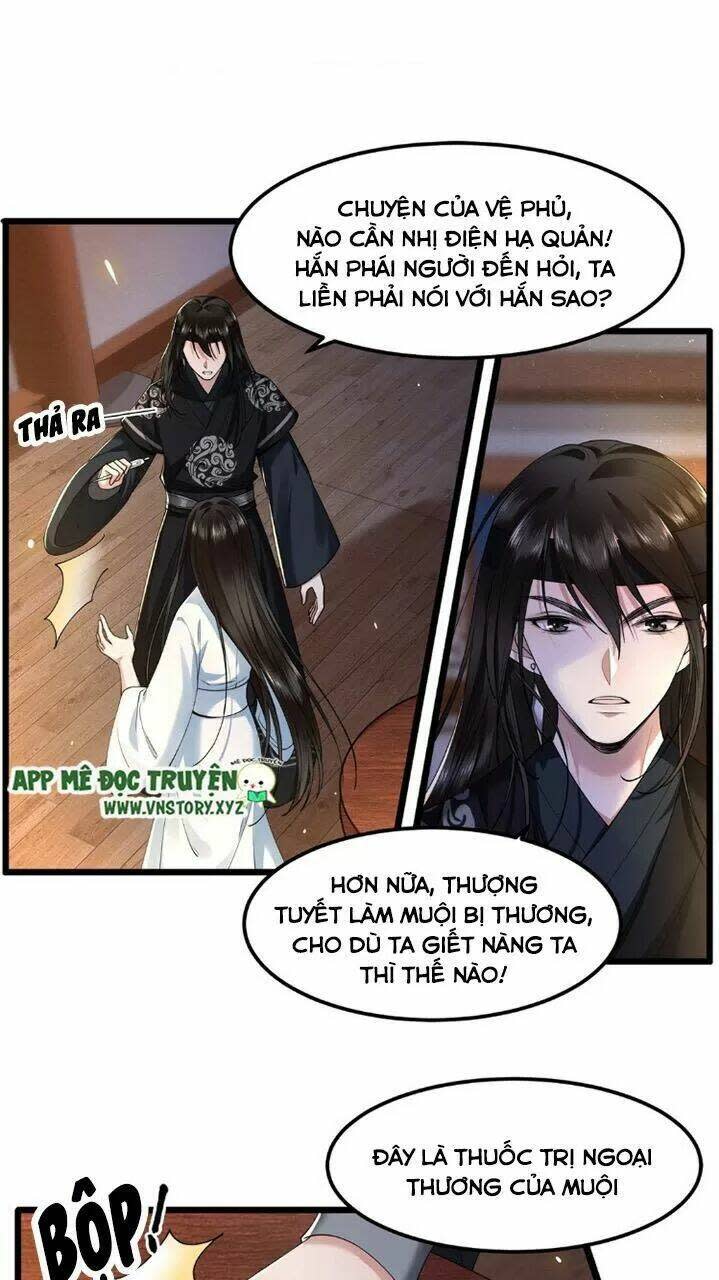 phượng hoàng vu phi chapter 36 - Trang 2