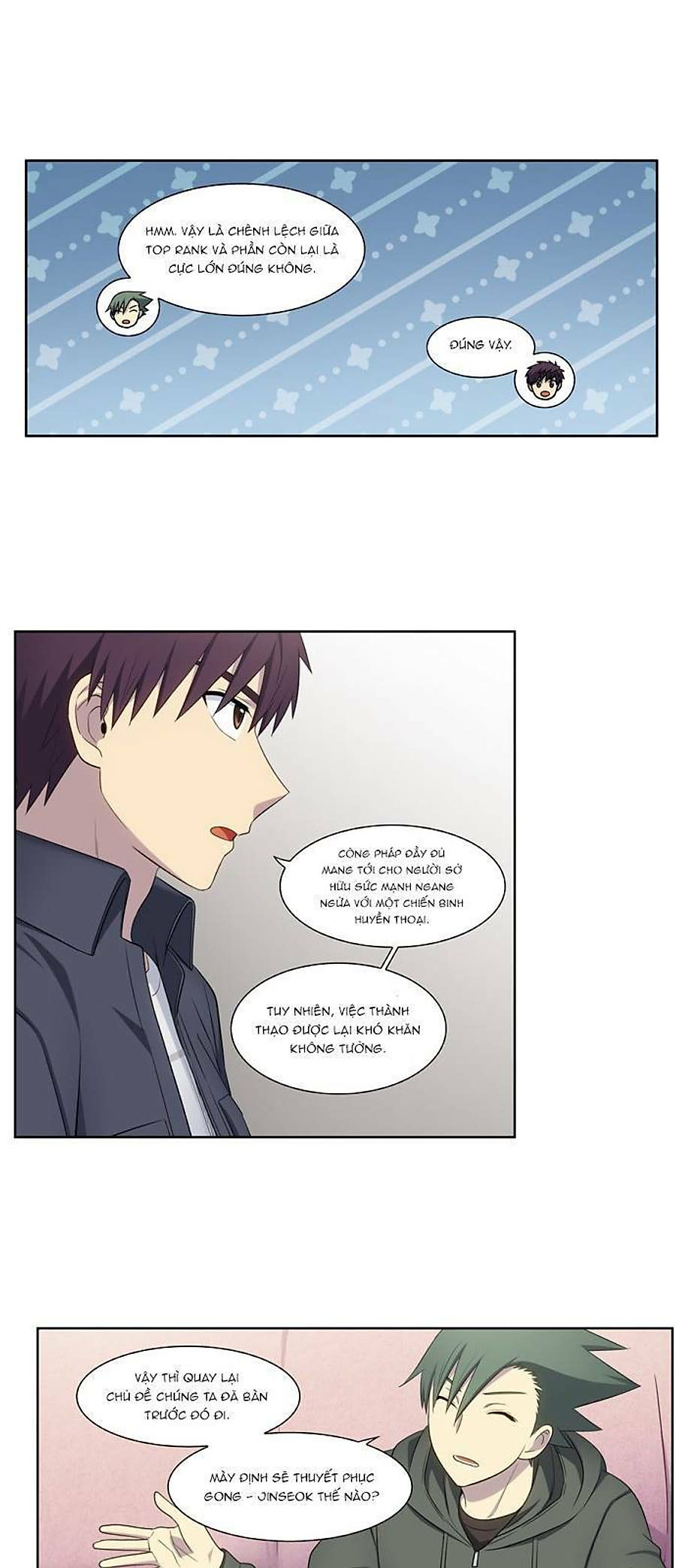 the gamer Chapter 382 - Trang 2