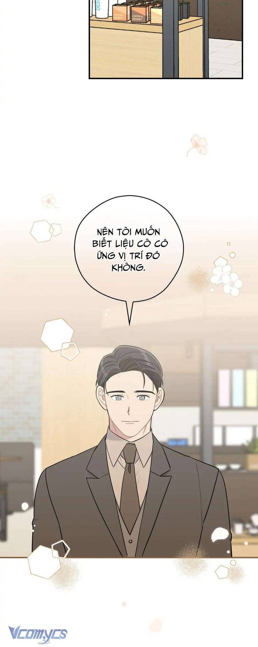 Mùa Xuân Của Espresso Chapter 59 - Trang 2