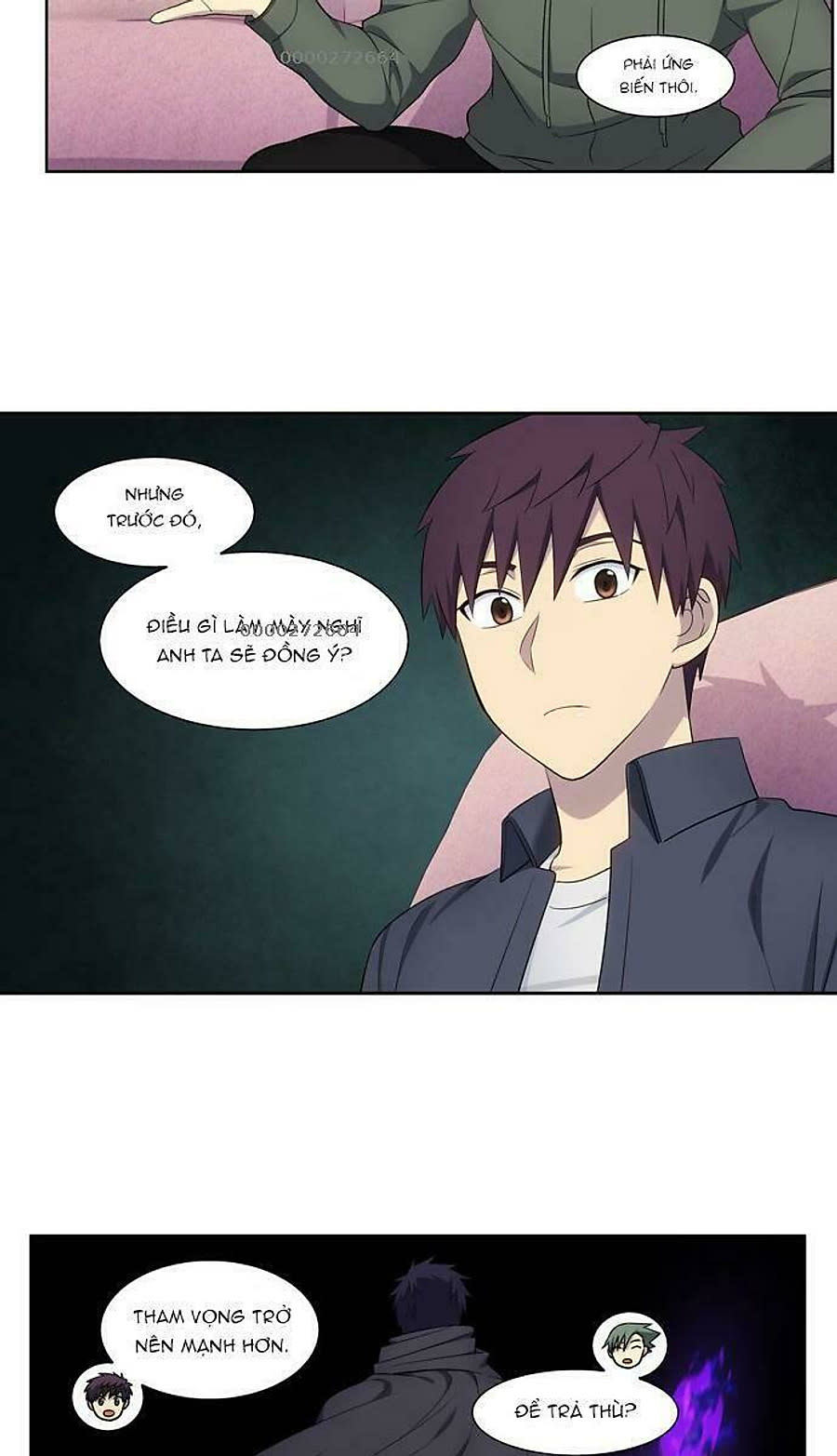 the gamer Chapter 382 - Trang 2