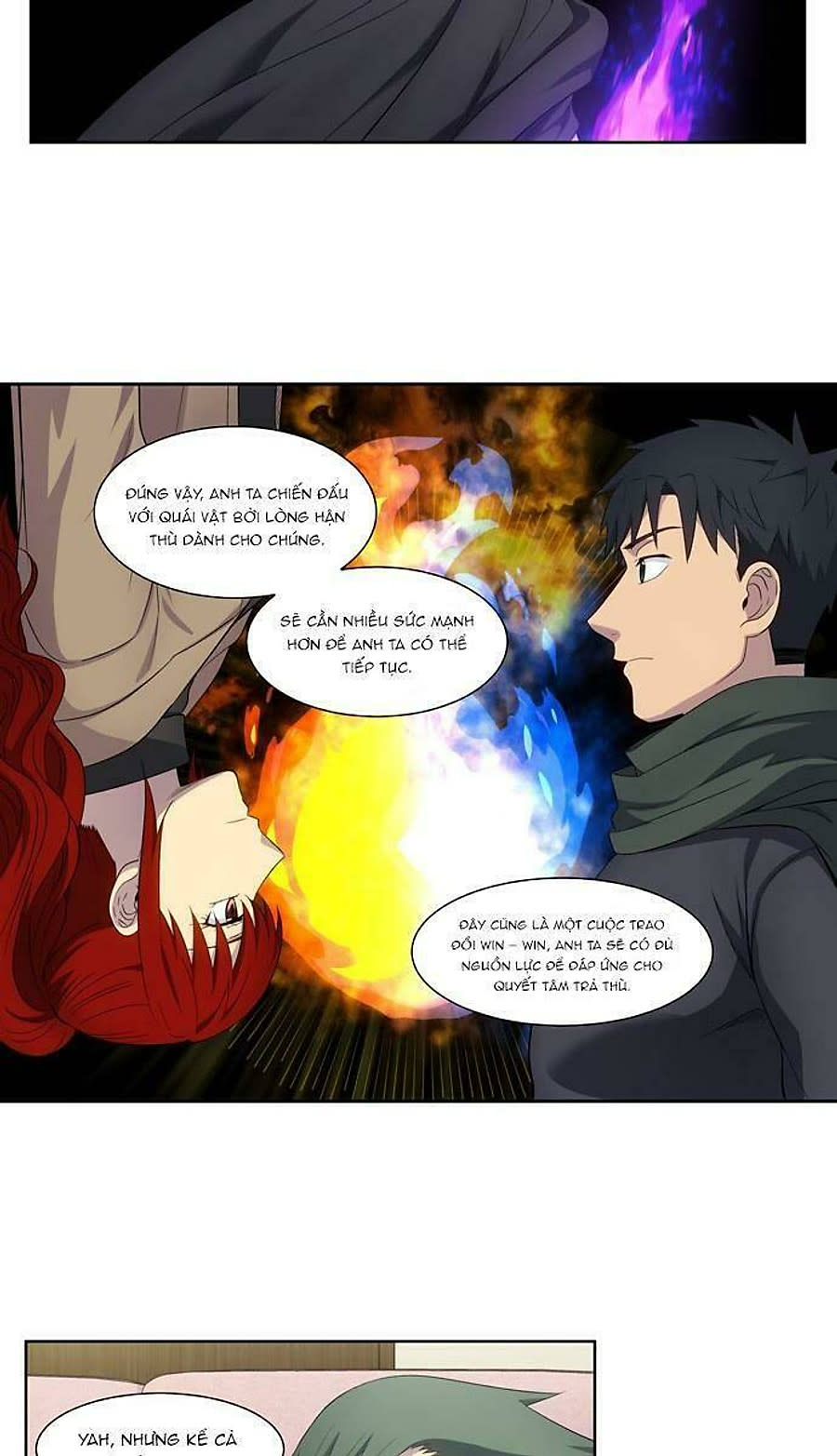 the gamer Chapter 382 - Trang 2