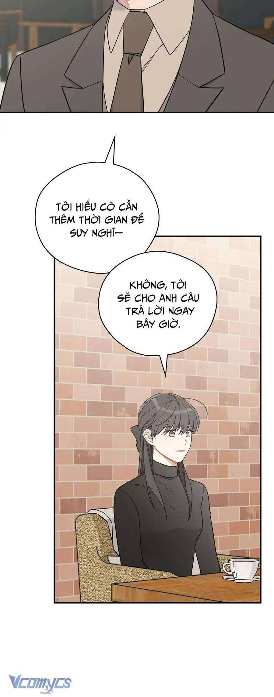 Mùa Xuân Của Espresso Chapter 59 - Trang 2