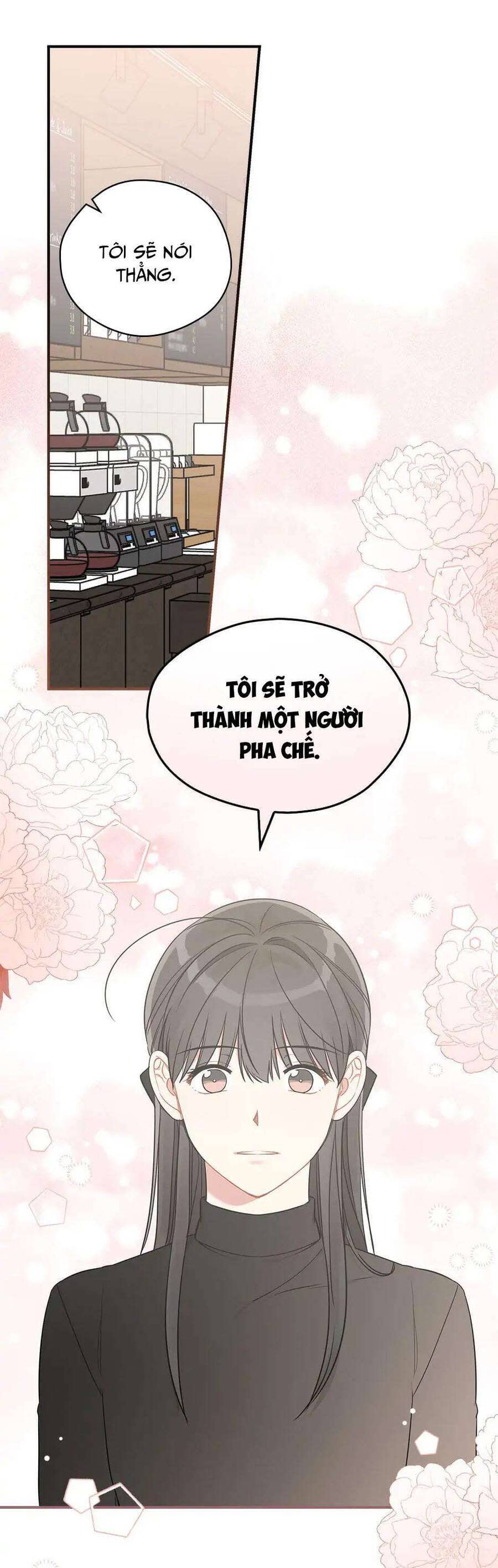 Mùa Xuân Của Espresso Chapter 59 - Trang 2