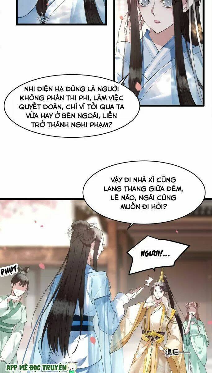 phượng hoàng vu phi chapter 9 - Trang 2