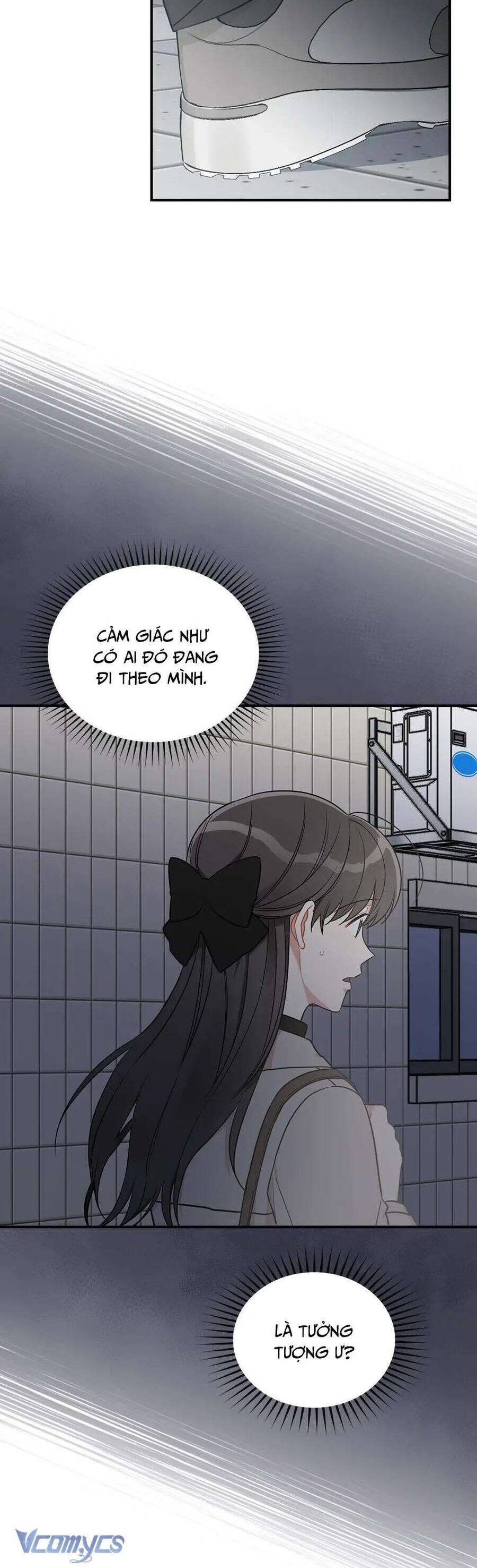 Mùa Xuân Của Espresso Chapter 59 - Trang 2