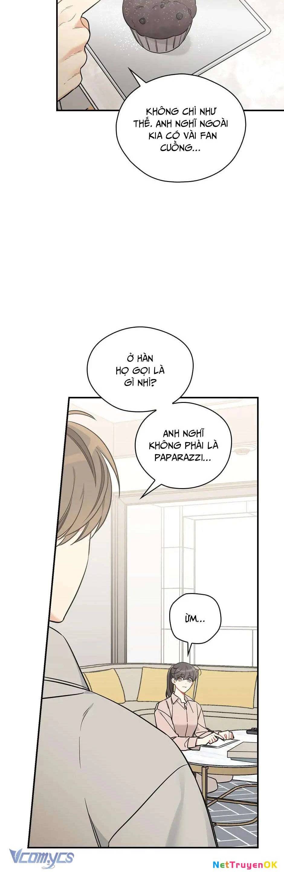 Mùa Xuân Của Espresso Chapter 51 - Trang 2