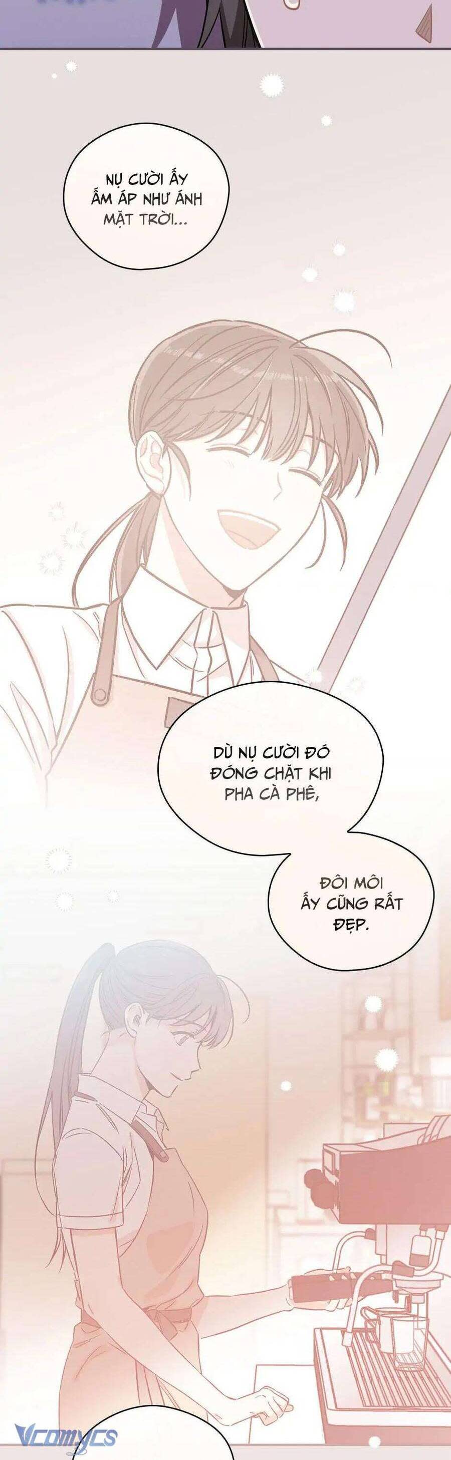 Mùa Xuân Của Espresso Chapter 50 - Trang 2