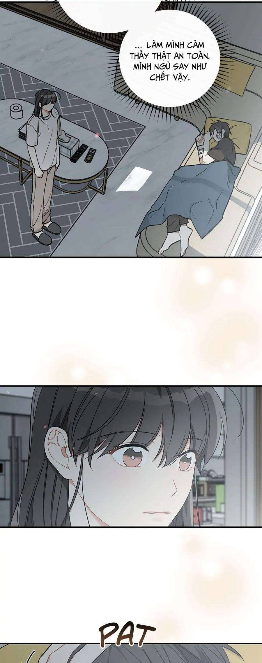 Mùa Xuân Của Espresso Chapter 48 - Trang 2