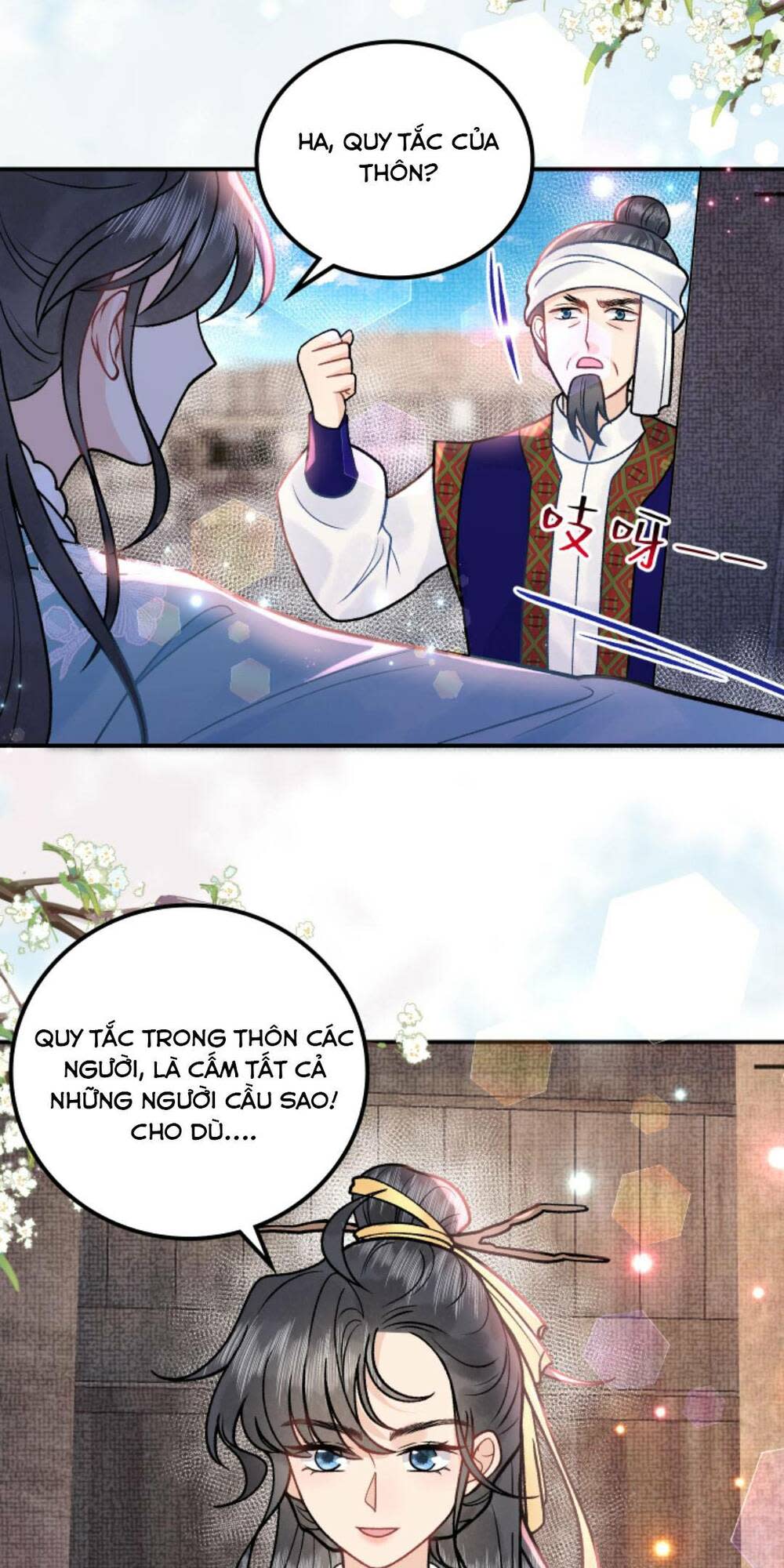 toàn tông môn đều là kẻ si tình, chỉ có ta là tỉnh táo chapter 91 - Next chapter 92