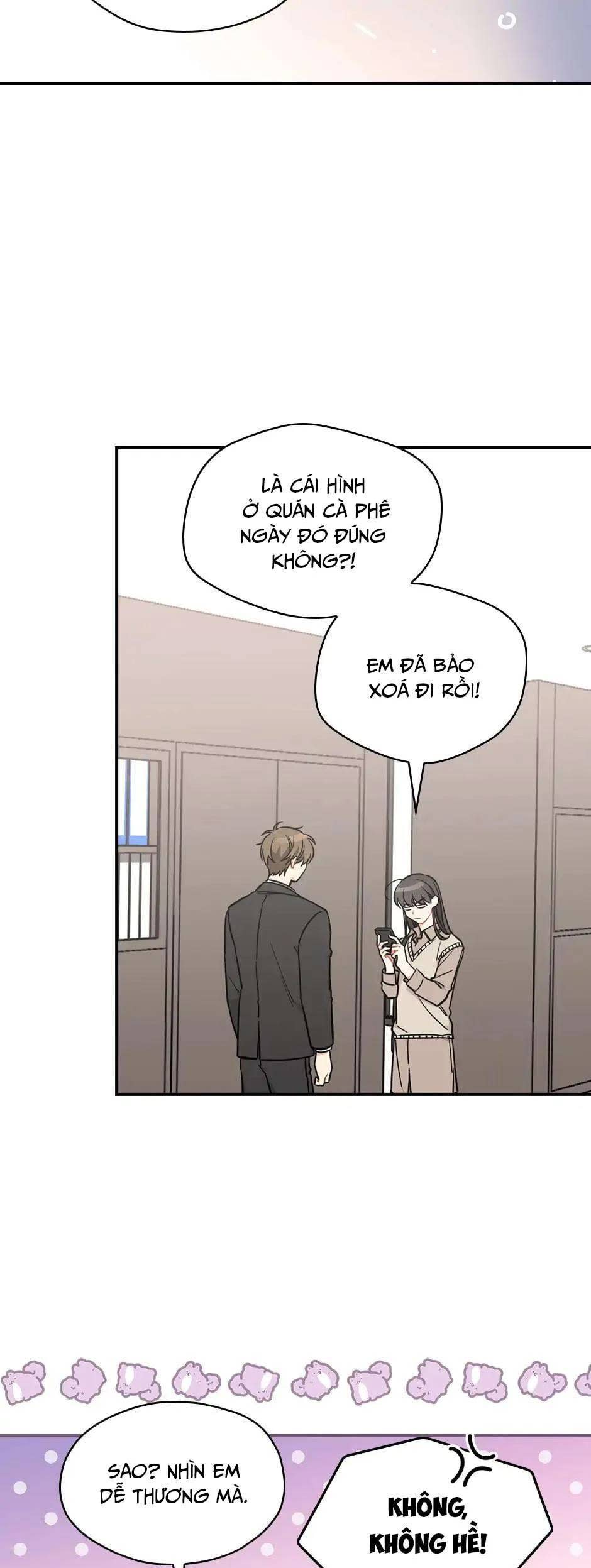 Mùa Xuân Của Espresso Chapter 51 - Trang 2