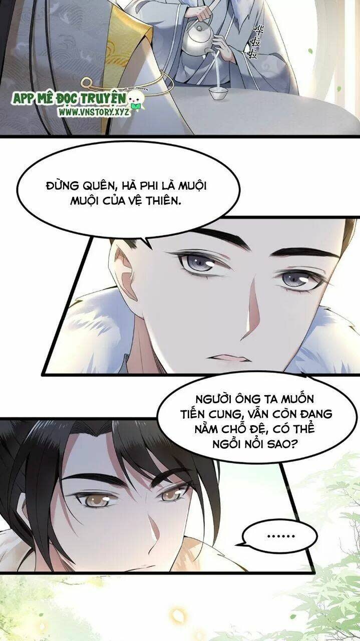 phượng hoàng vu phi chapter 37 - Trang 2