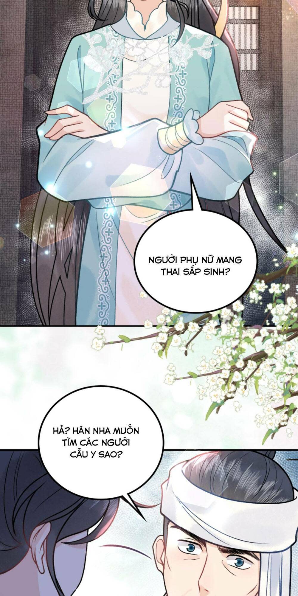 toàn tông môn đều là kẻ si tình, chỉ có ta là tỉnh táo chapter 91 - Next chapter 92